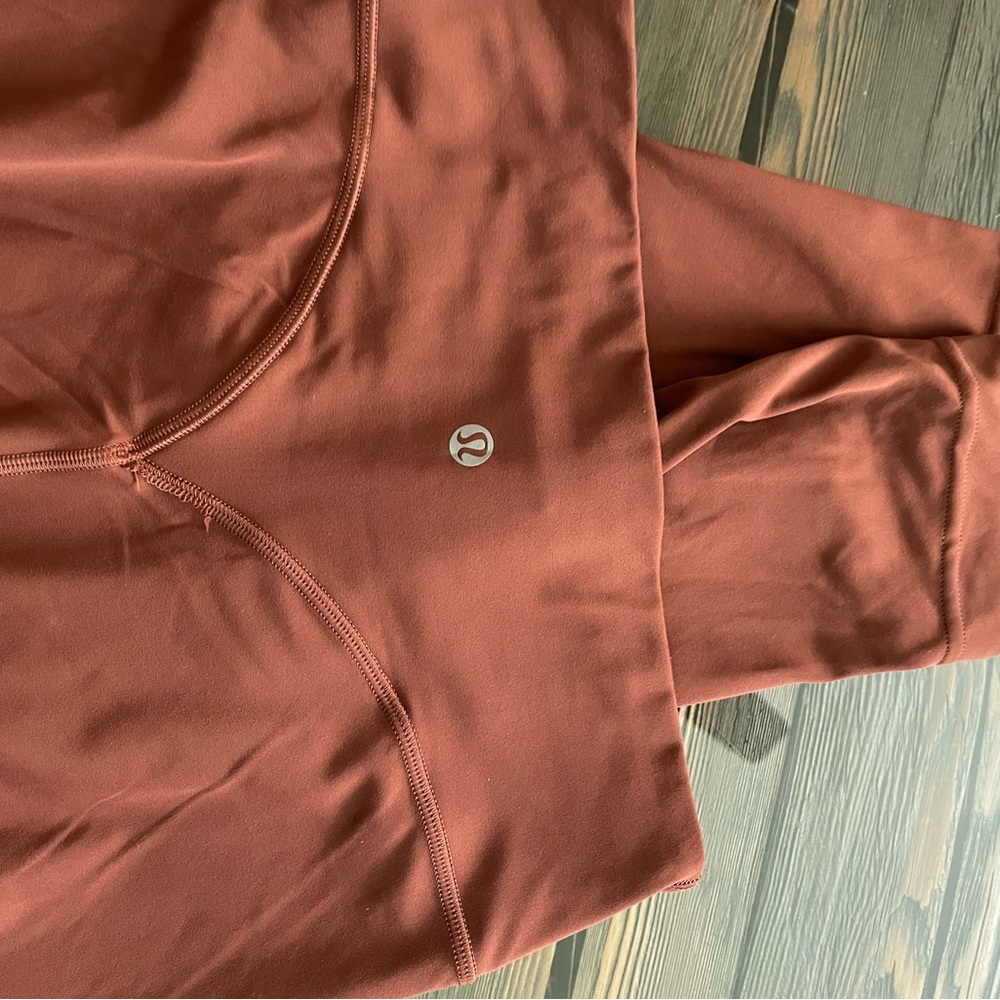 lululemon athletica Brown Leggings - Picture 3 of 7